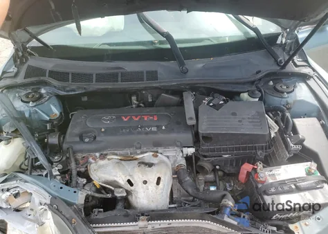 2007 Toyota Camry Ce from USA, damaged, VIN 4T1BE46K17U535704